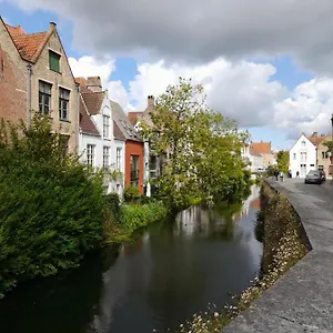 Apartment L'ane, Bruges