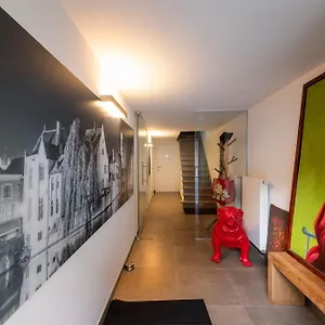 Homestay Chez Rg, Bruges