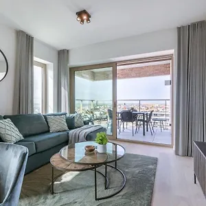 Huswell - With Beautiful Seaview In Appartement