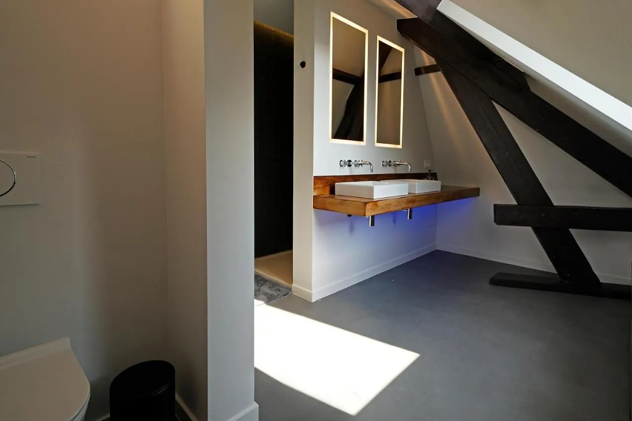 Vakantiehuis Havenhuis Brugge Villa België