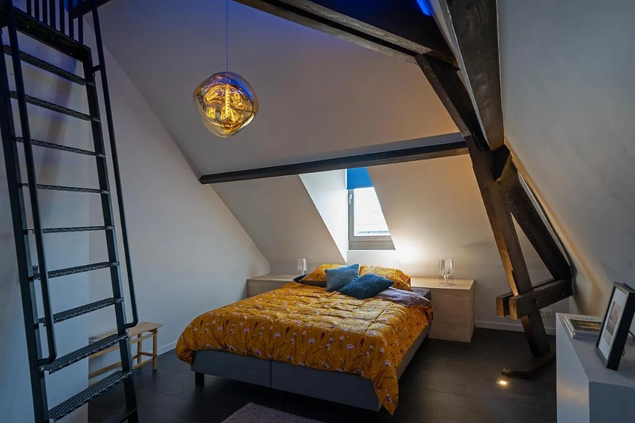 Havenhuis Brugge Villa Vakantiehuis