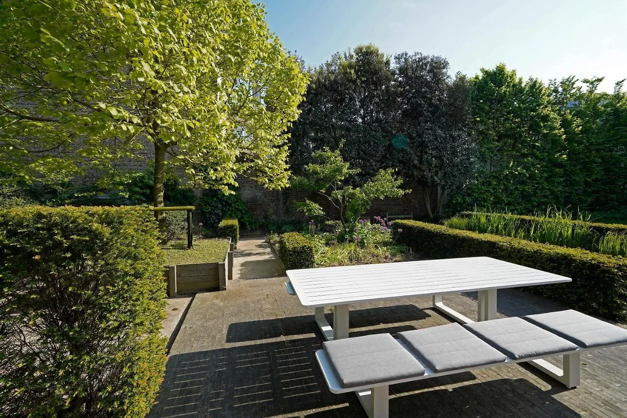 Havenhuis Brugge Villa