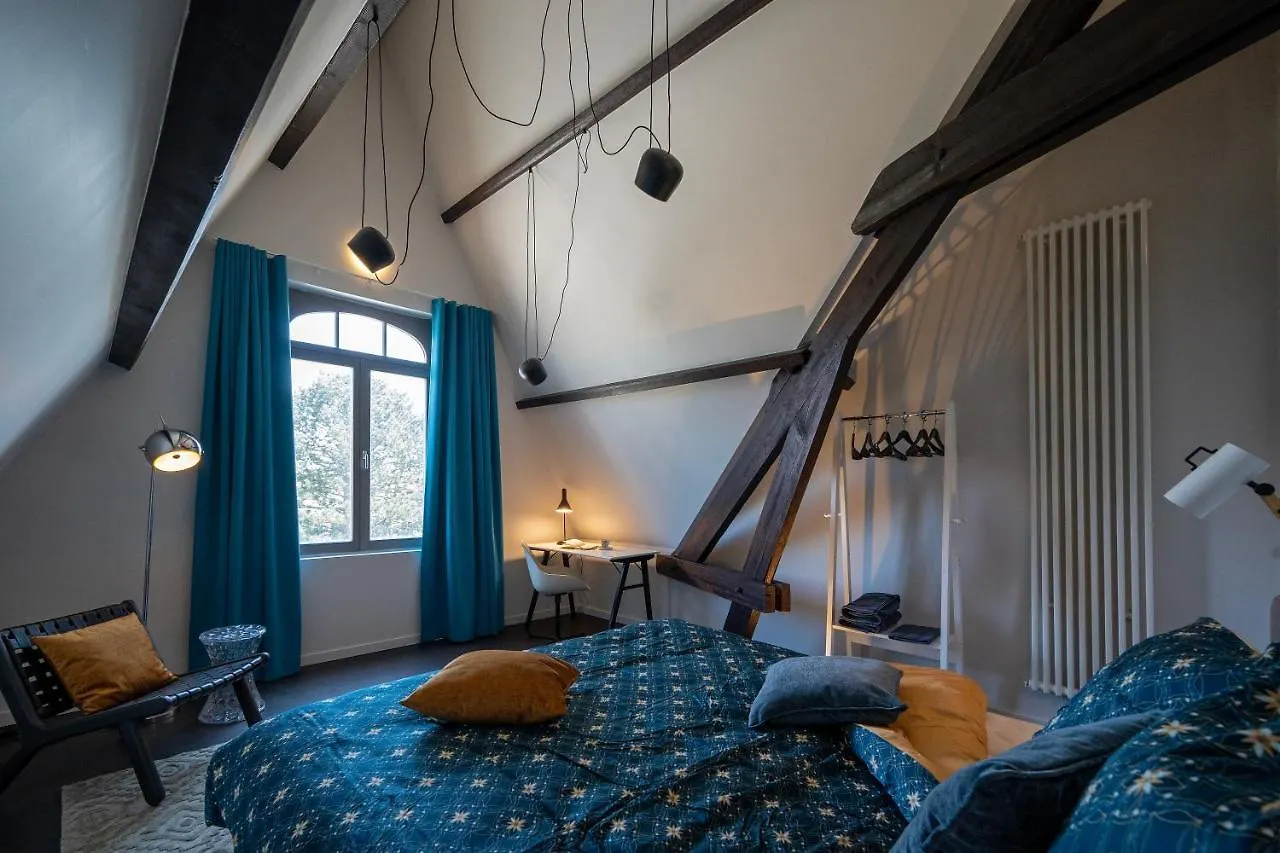 Vakantiehuis Havenhuis Brugge Villa