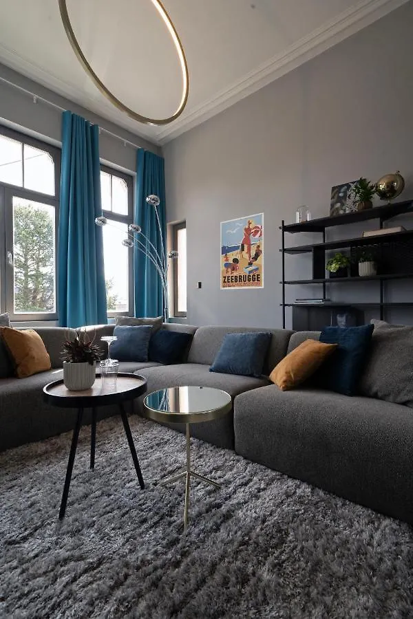 Havenhuis Brugge Villa 0*, Bruges Belgium