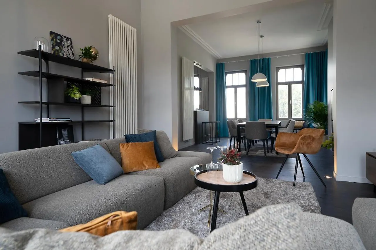 Havenhuis Brugge Villa Belgium