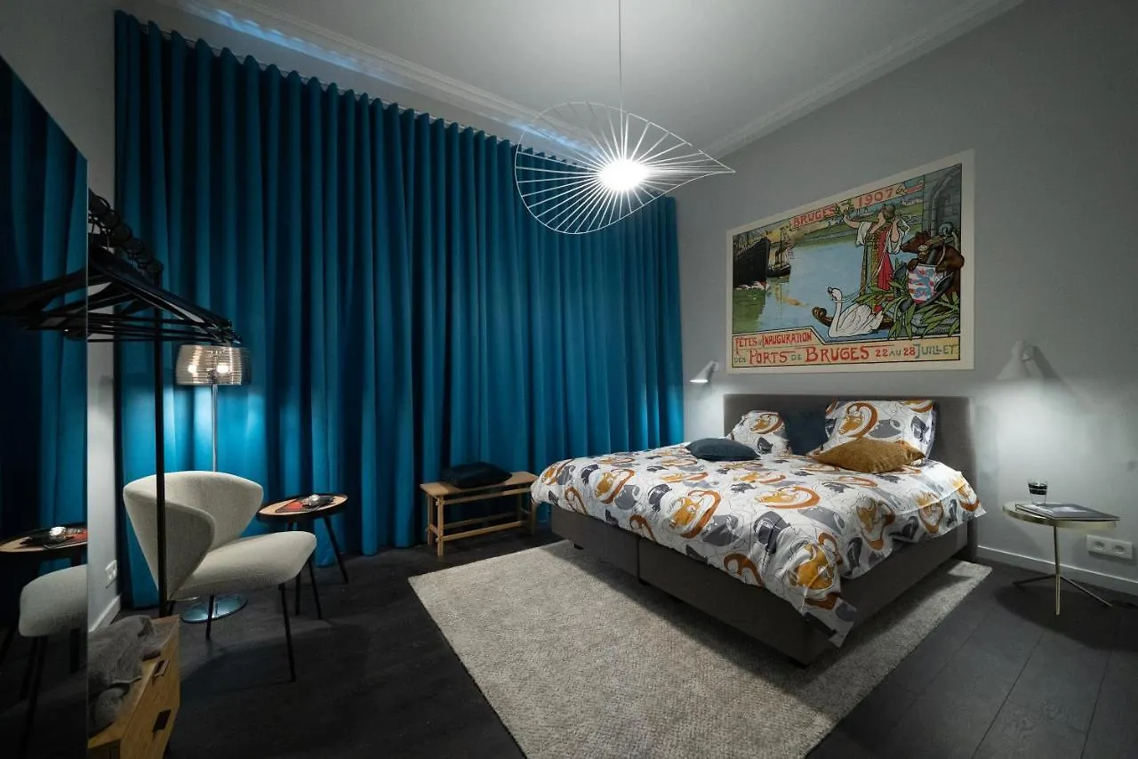Havenhuis Brugge Villa 0*, Bruges