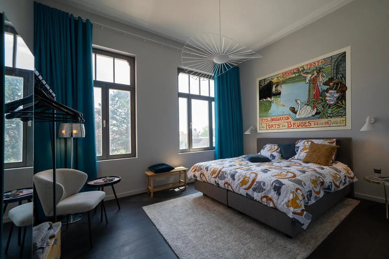 Havenhuis Brugge Villa Bruges