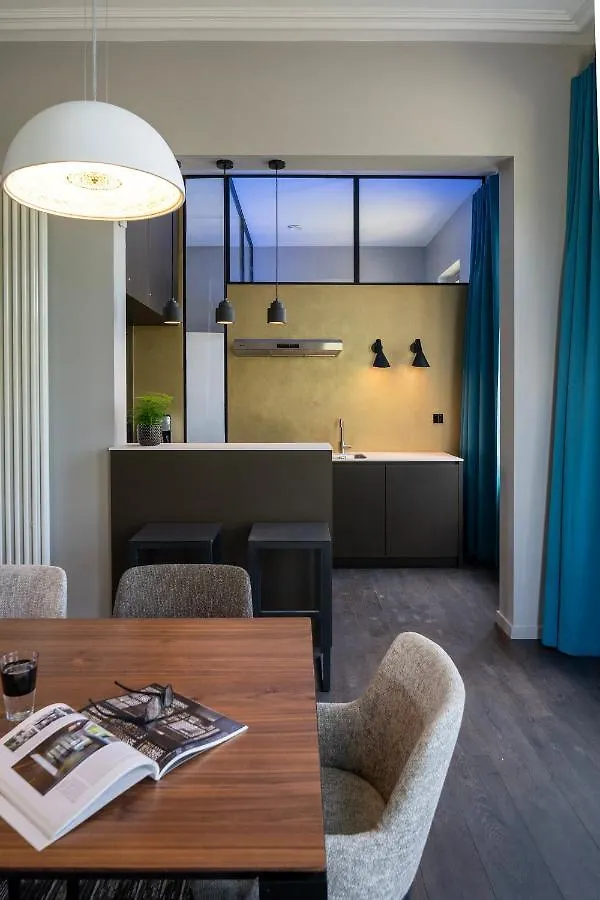 Holiday home Havenhuis Brugge Villa