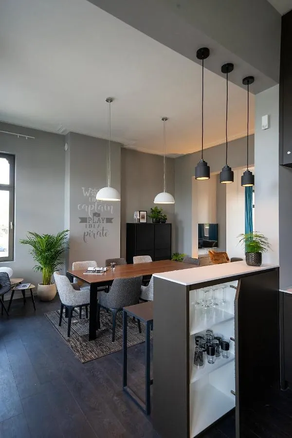 Havenhuis Brugge Villa Holiday home