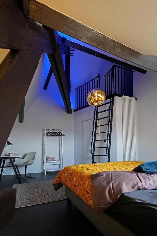 Holiday home Havenhuis Brugge Villa