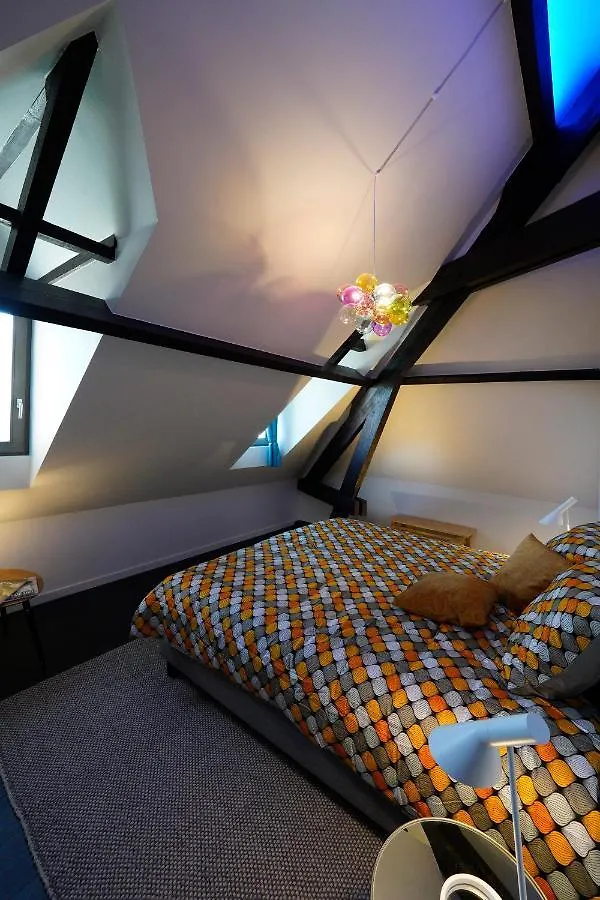 Havenhuis Brugge Villa Belgium