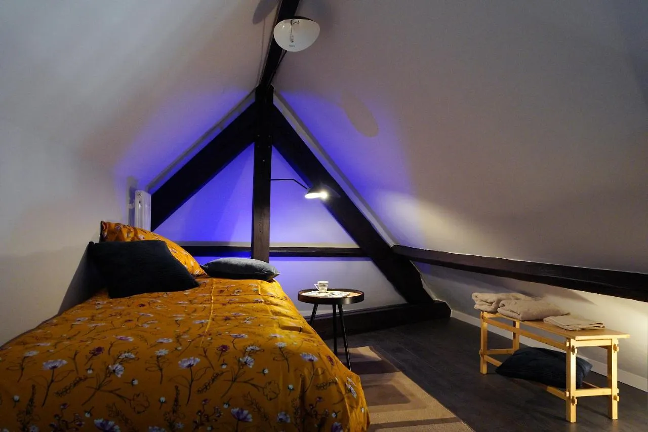 Holiday home Havenhuis Brugge Villa