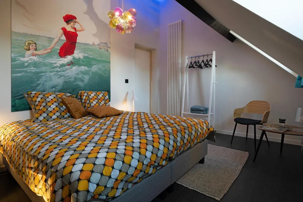 Havenhuis Brugge Villa 0*, Bruges